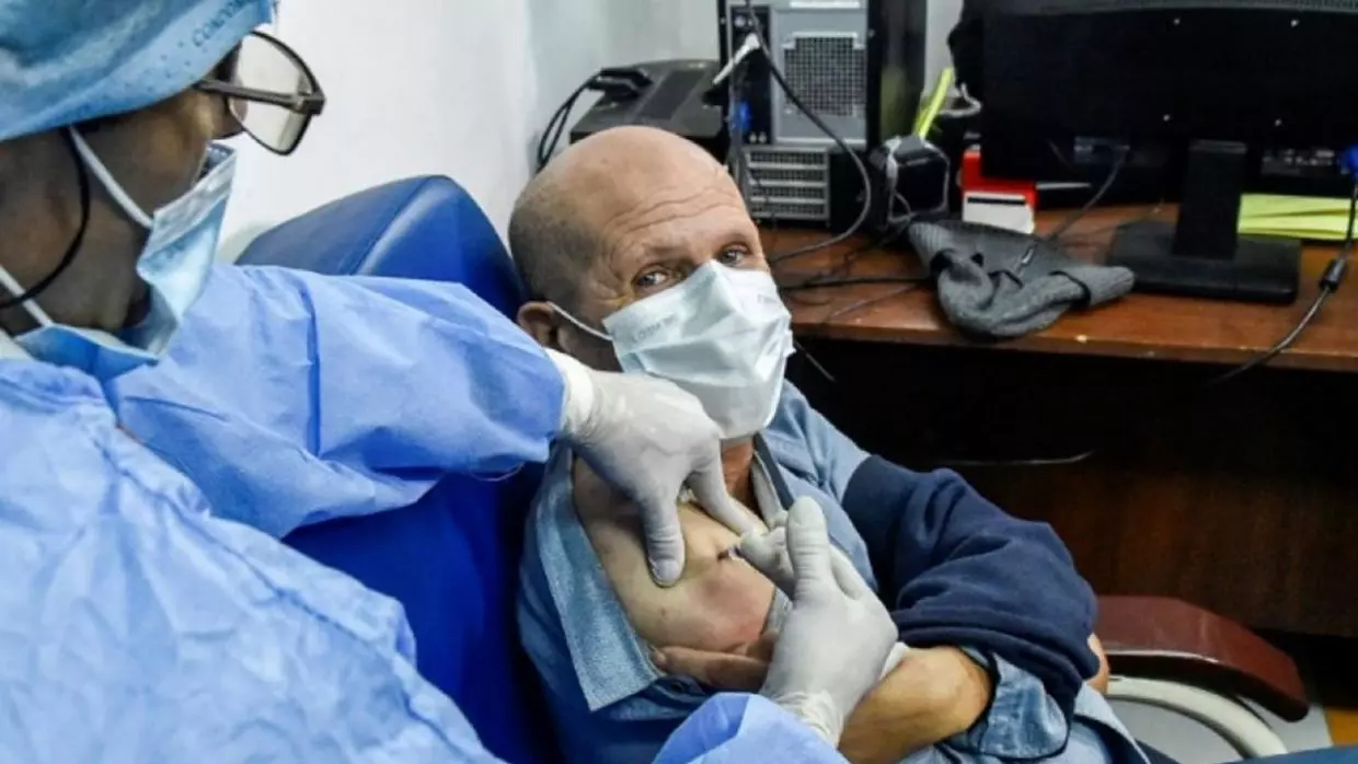 Covid-19 Algérie : Pr Youcefi dévoile le taux de vaccination