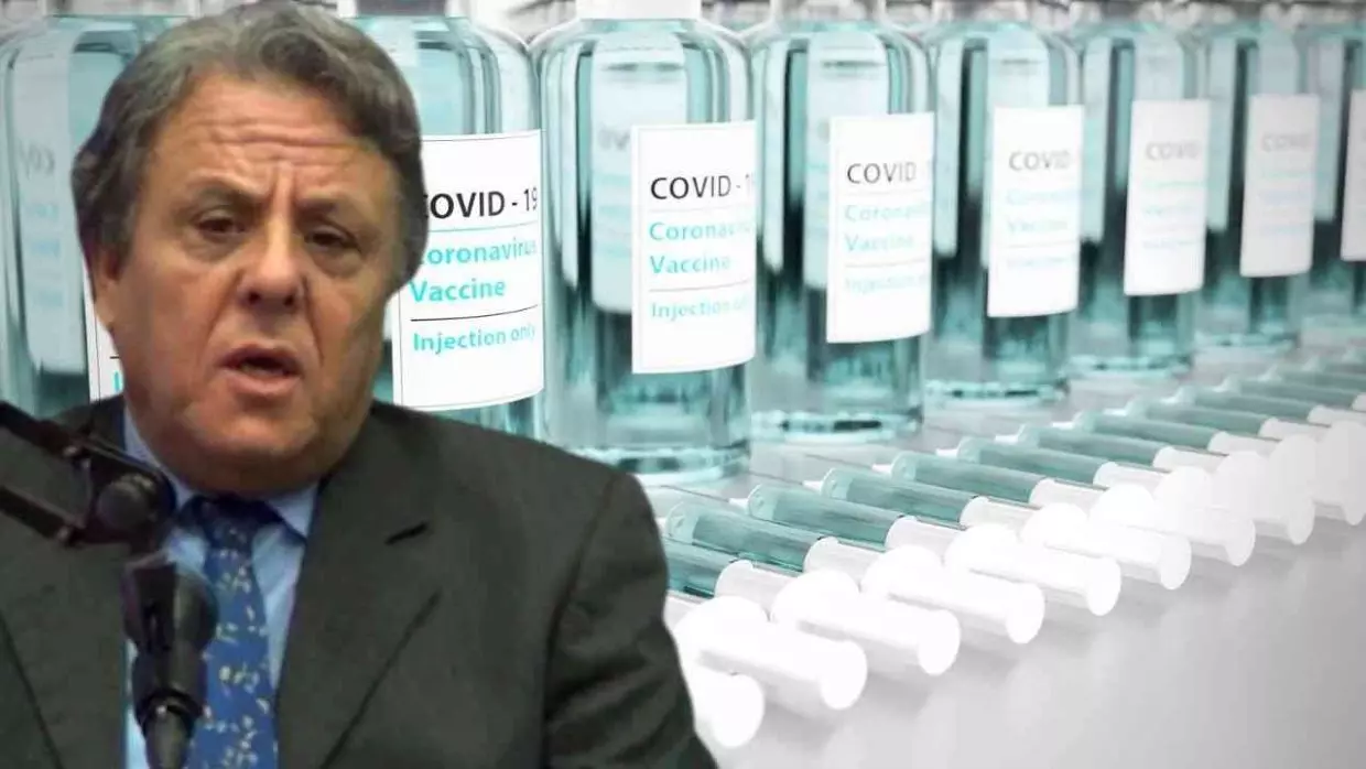 Ce que pense Pr Mahyaoui de la suspension d’AstraZeneca en Algérie