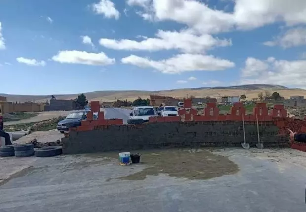 Une manière assez insolite de protester à Khenchela