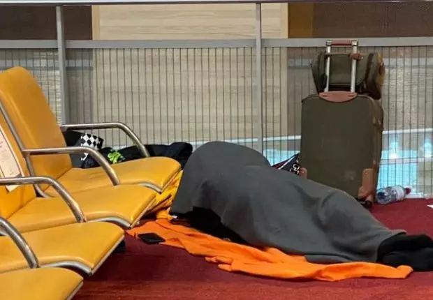 Algériens bloqués à Roissy : vers une intervention du MAE ?