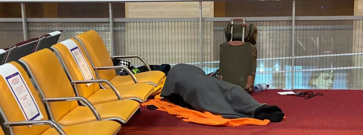 Algériens bloqués à Roissy : vers une intervention du MAE ?