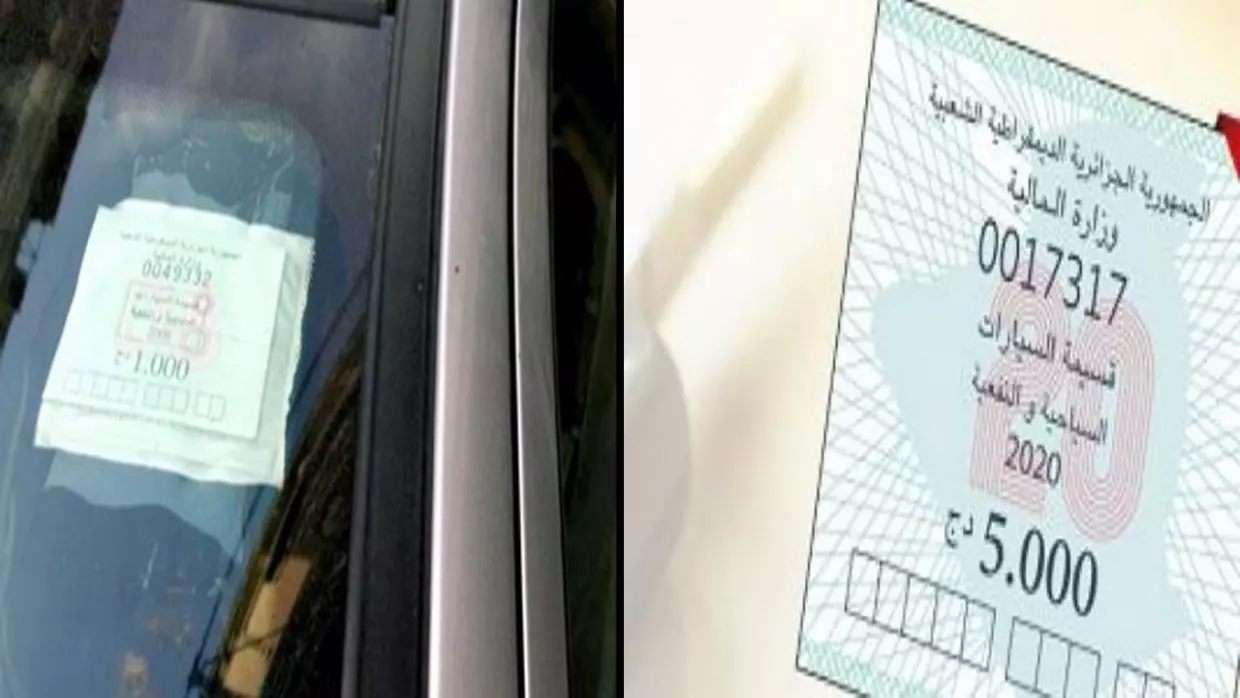 Le délai d’acquisition des vignettes automobiles prolongé