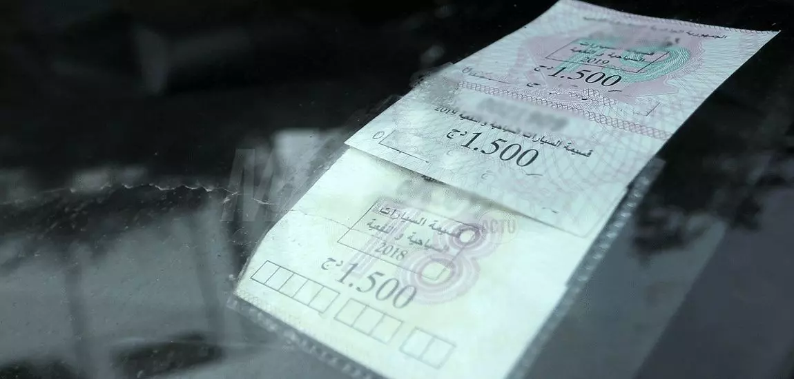 Vignette automobile 2022 : la DGI prolonge le délai d’acquisition