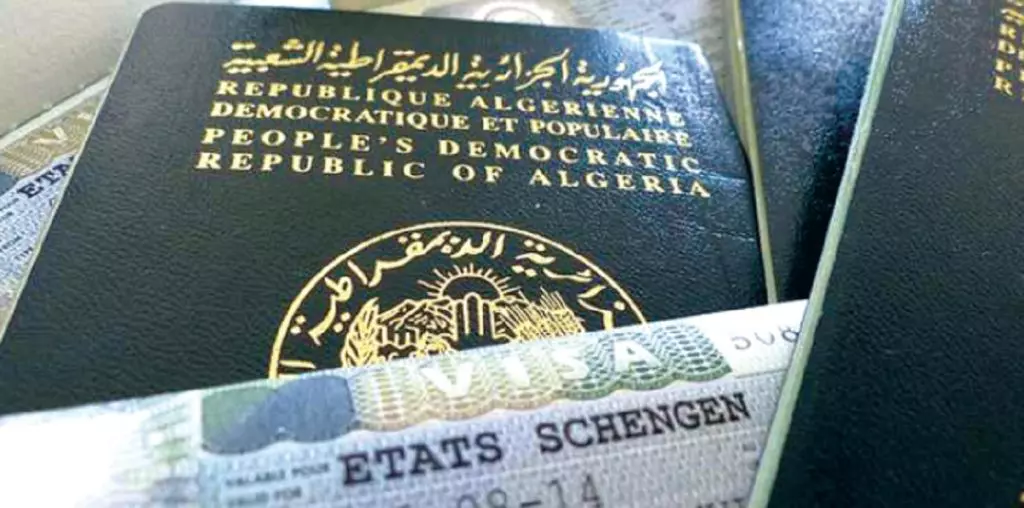 Visas pour les Algériens : La politique française pointée du doigt