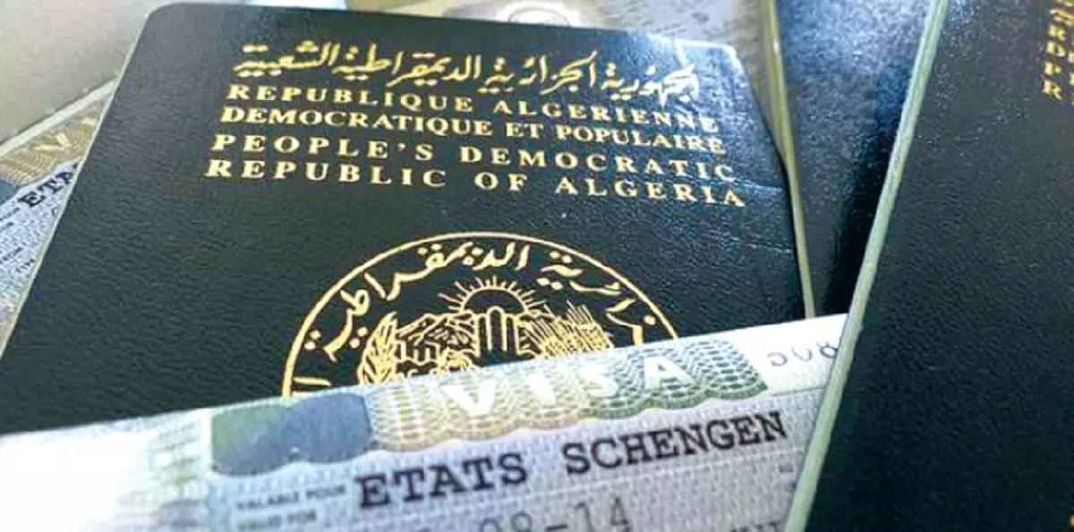 Visas pour les Algériens : La politique française pointée du doigt