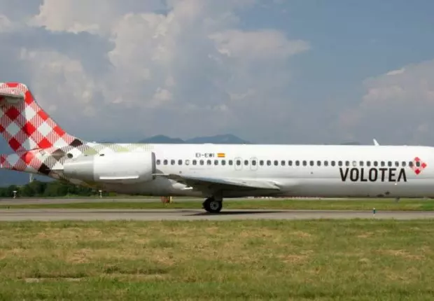 Vols entre la France et l’Algérie : Volotea se positionne