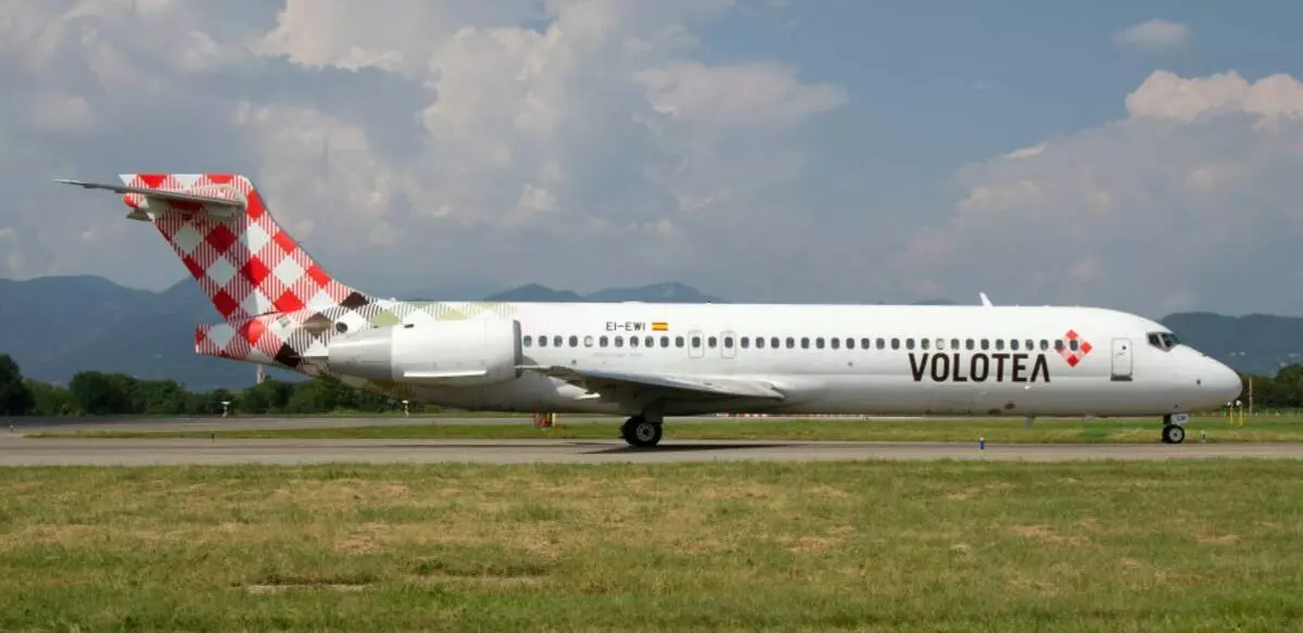 Vols entre la France et l’Algérie : Volotea se positionne