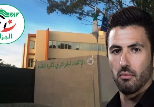 Antar Yahia candidat pour la présidence de la FAF