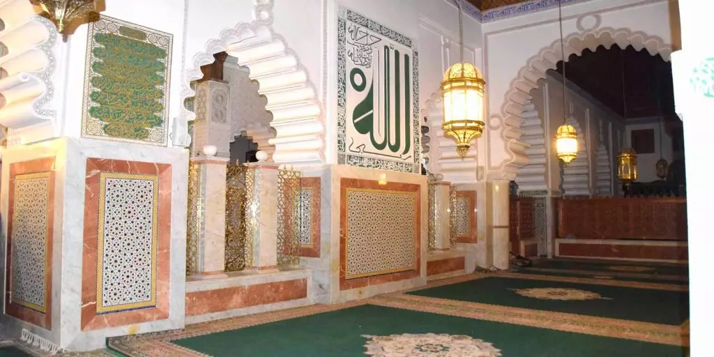 Tébessa : cambriolage à la Zaouia Tidjaniya