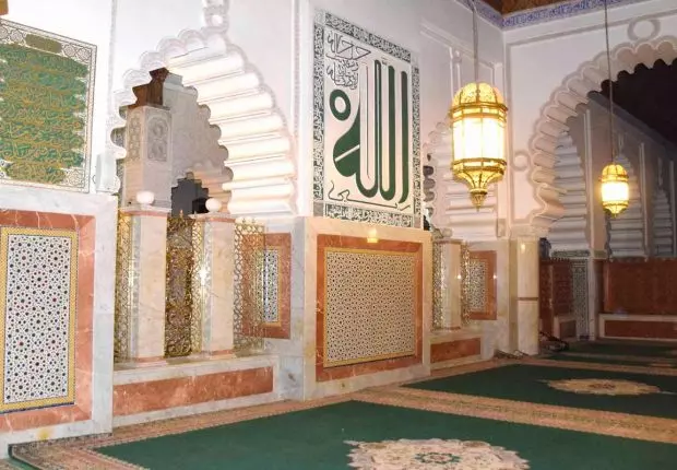 Tébessa : cambriolage à la Zaouia Tidjaniya