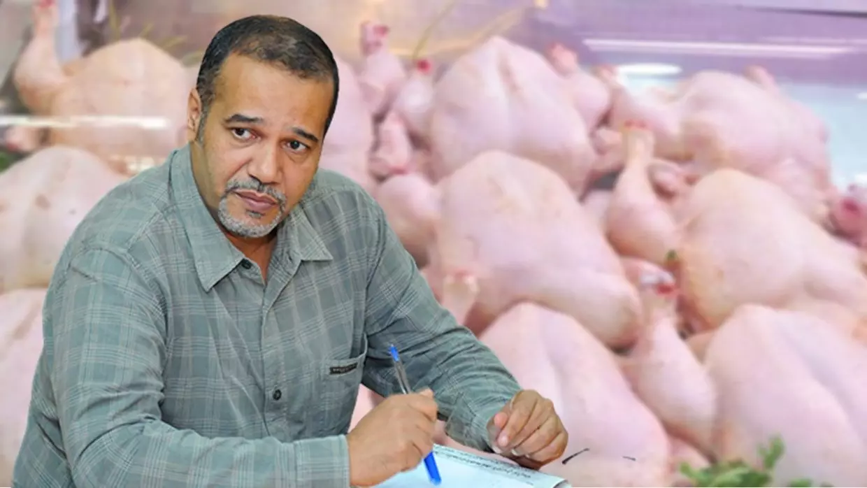 Baisse des prix du poulet : Zebdi évoque la campagne de boycott