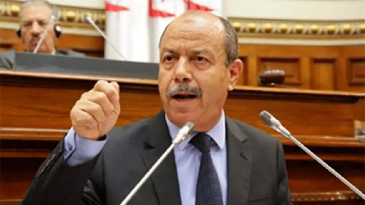 Zeghmati s’exprime sur la récupération des fonds détournés