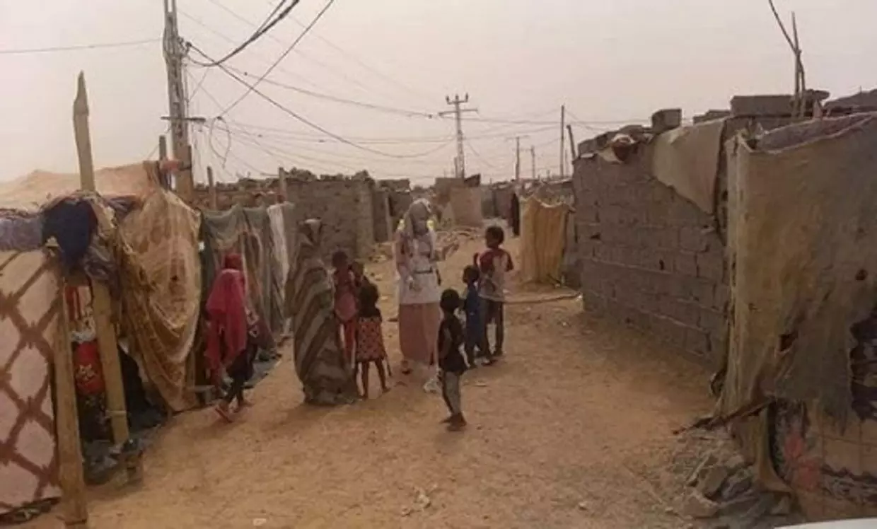 Plus de 8 millions Algériens vivent dans des zones d’ombre