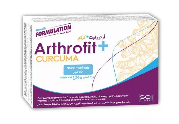 Ce qu&rsquo;il faut savoir sur le complément alimentaire « Arthrofit+ »