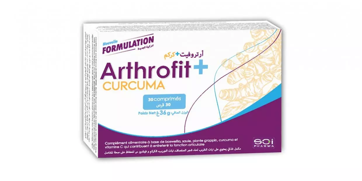 Ce qu’il faut savoir sur le complément alimentaire « Arthrofit+ »