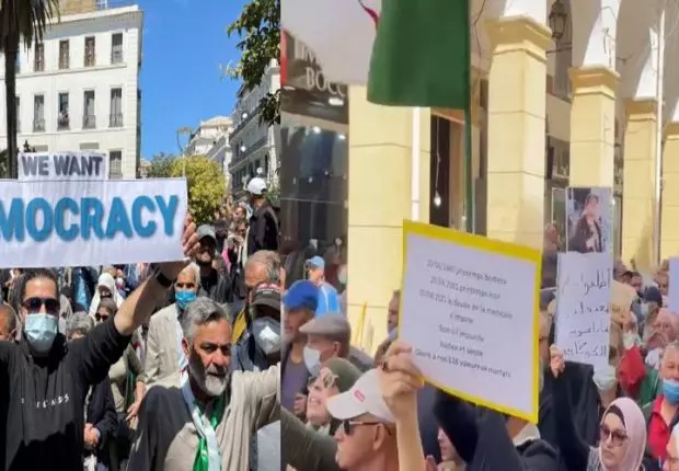113ᵉ mardi du Hirak à Alger : Les étudiants toujours en force