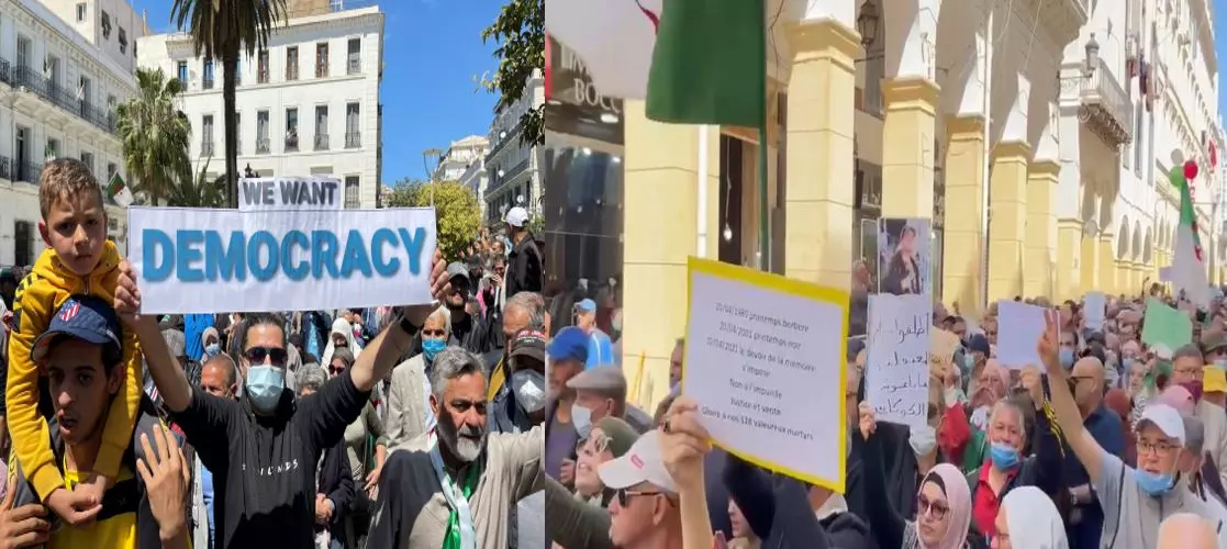 113ᵉ mardi du Hirak à Alger : Les étudiants toujours en force