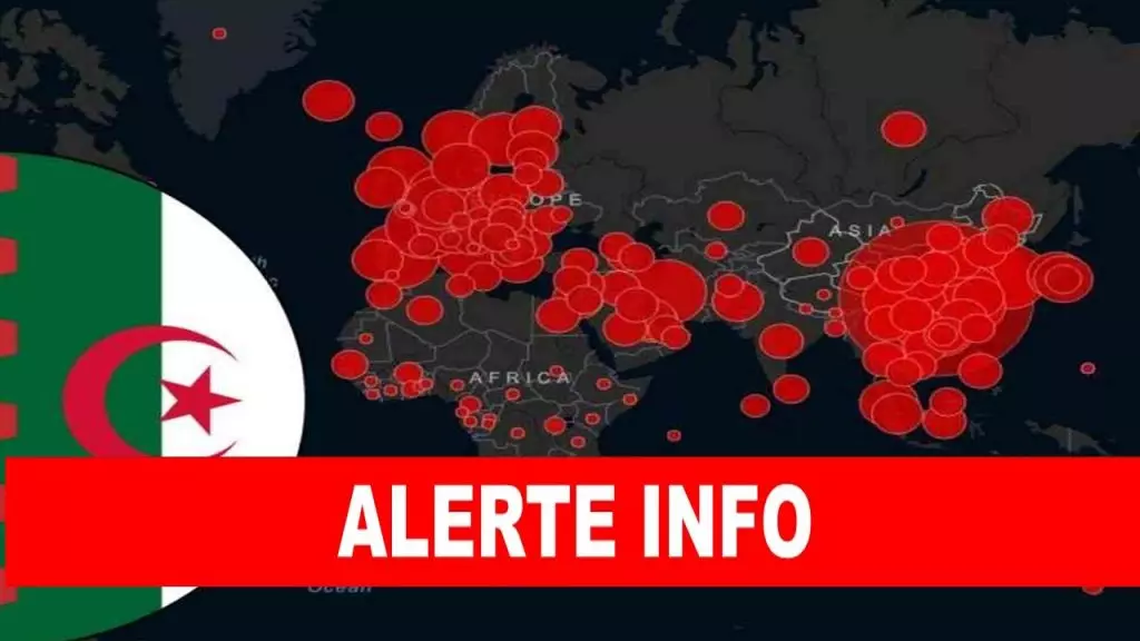 Covid-19 en Algérie : Nouvelle hausse inquiétante ce 14 avril