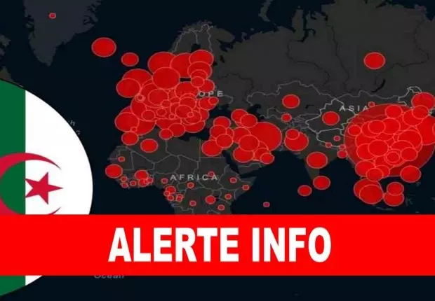 Covid-19 en Algérie : Nouvelle hausse inquiétante ce 14 avril