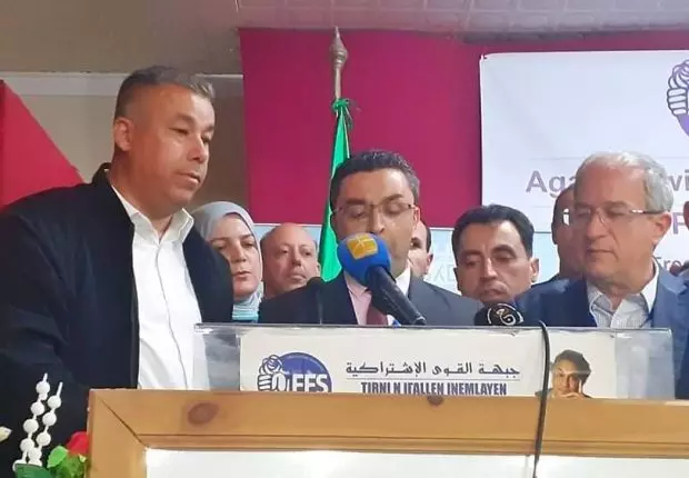 Elections législatives du 12 juin : Le FFS dit non