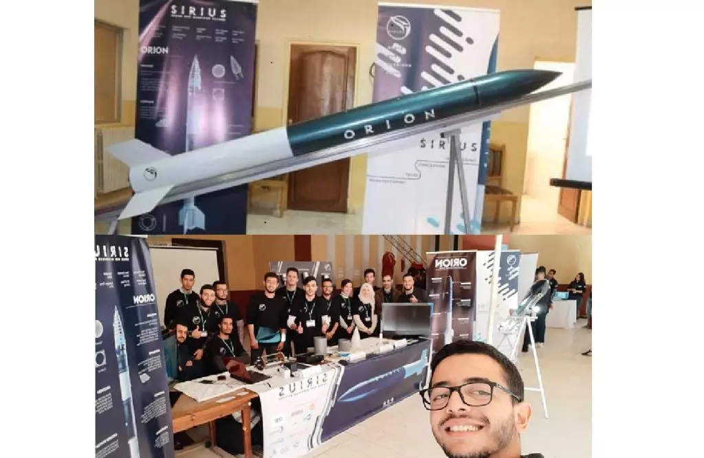 « Orion », la fusée qui attend l’aval de l’ANP pour être lancée à Oran