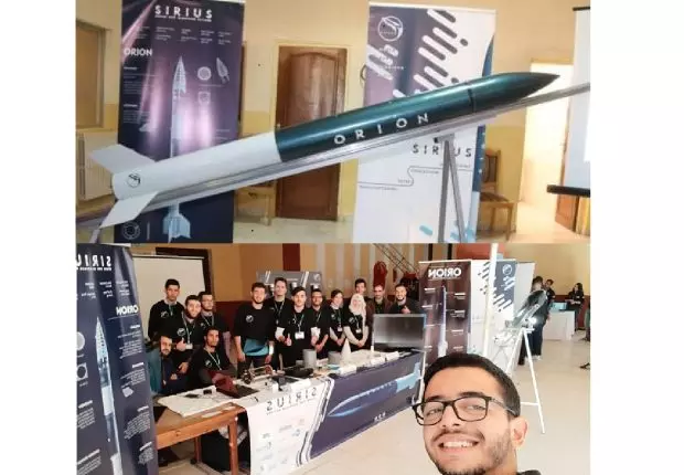 « Orion », la fusée qui attend l’aval de l’ANP pour être lancée à Oran