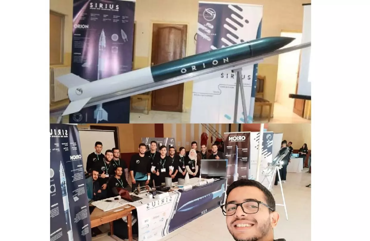 « Orion », la fusée qui attend l’aval de l’ANP pour être lancée à Oran