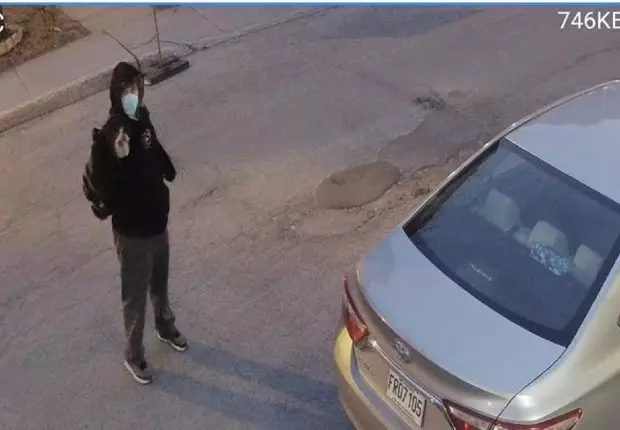 VIDEO. Une mosquée au Canada cible de coups de feu