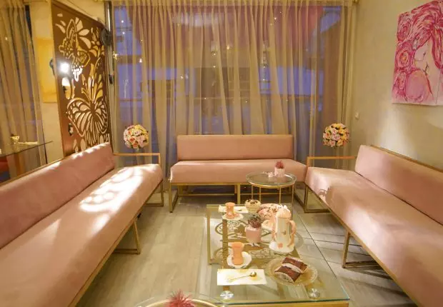 Café Butterfly à Alger : par les femmes et pour les femmes