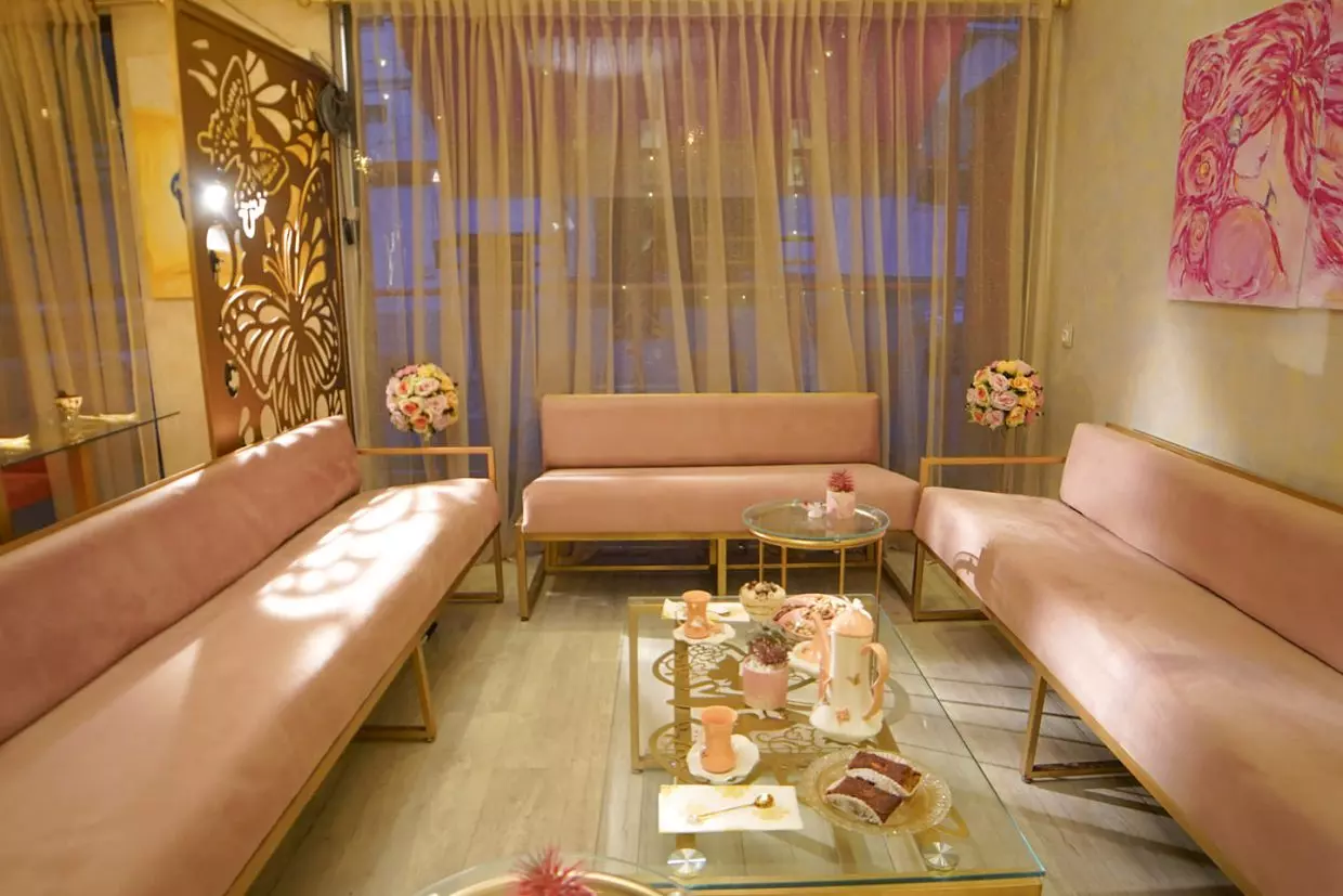 Café Butterfly à Alger : par les femmes et pour les femmes