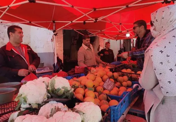 Tournée dans les marchés d&rsquo;Alger : Flambée générale des prix