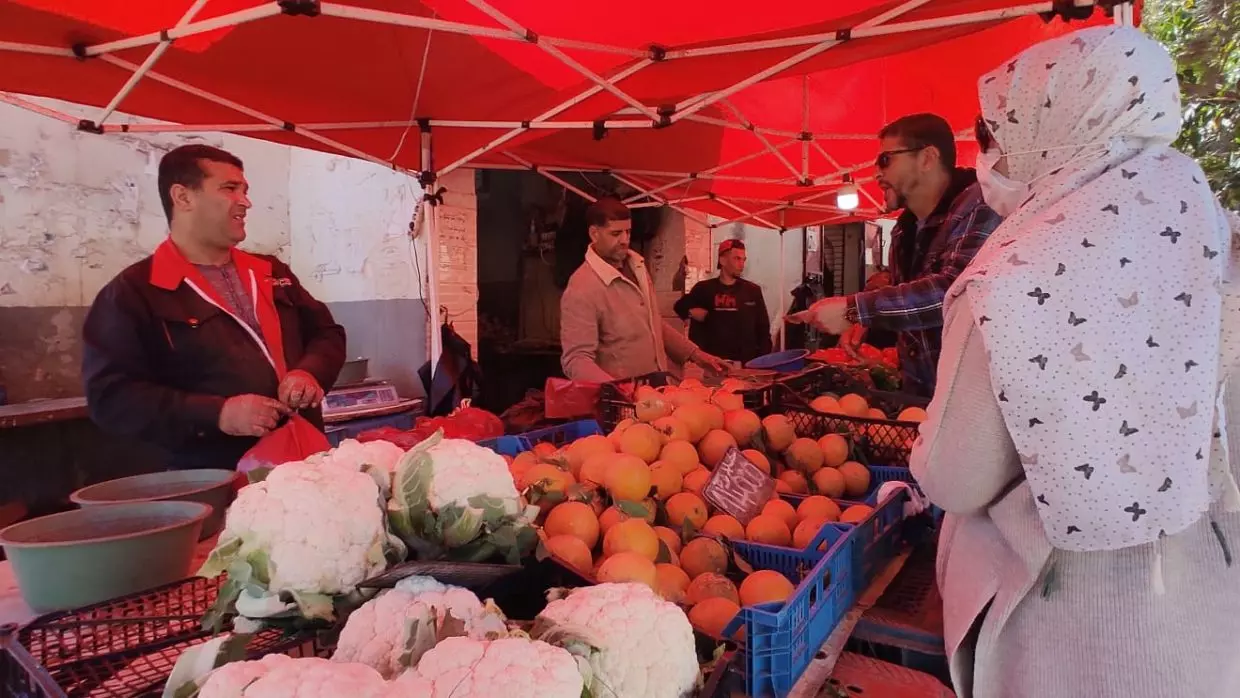 Tournée dans les marchés d’Alger : Flambée générale des prix