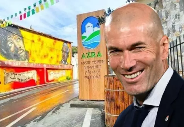 Le cadeau de Zidane aux villages les plus propres de Tizi Ouzou