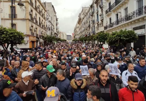 113ᵉ vendredi du Hirak : La mobilisation toujours solide à Alger