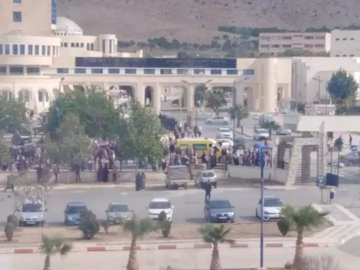 Une étudiante agressée à l’arme blanche à Oum el Bouaghi