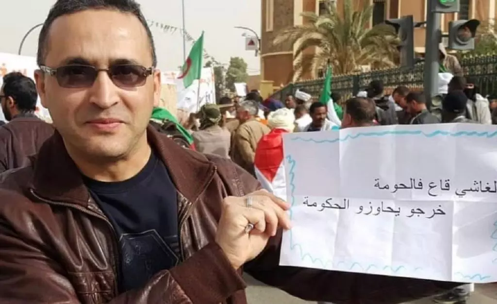 Le journaliste Rabah Kareche placé sous mandat de dépôt à Tamanrasset