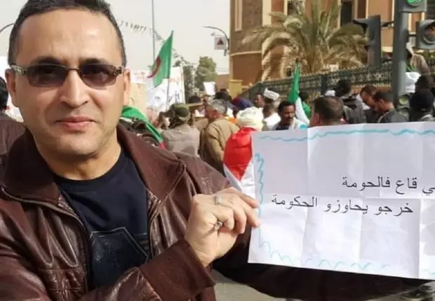 Le journaliste Rabah Kareche placé sous mandat de dépôt à Tamanrasset