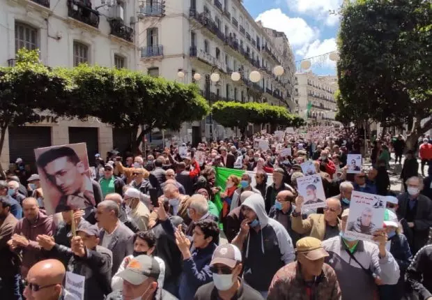 114ᵉ vendredi à Alger : le Hirak ne faiblit pas
