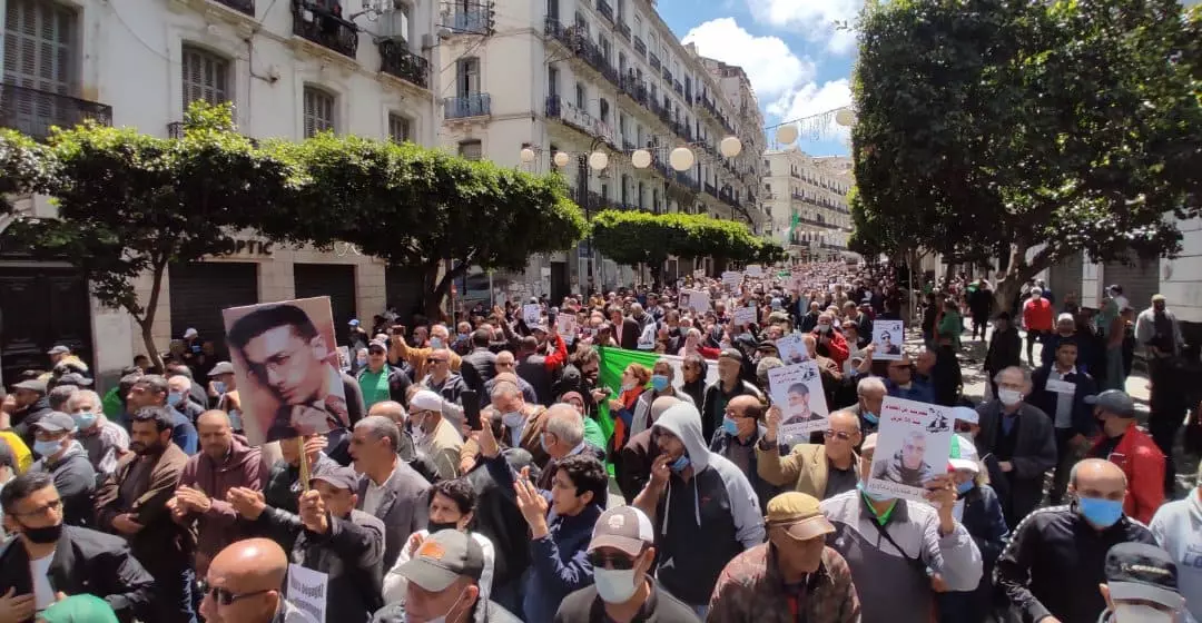 114ᵉ vendredi à Alger : le Hirak ne faiblit pas