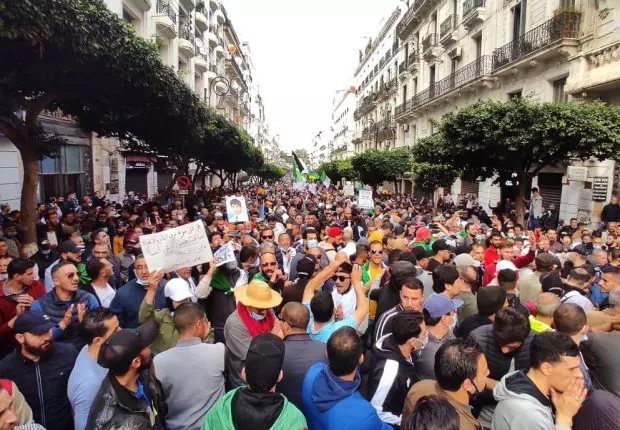 114ᵉ vendredi Hirak : Des marches organisées dans plusieurs wilayas
