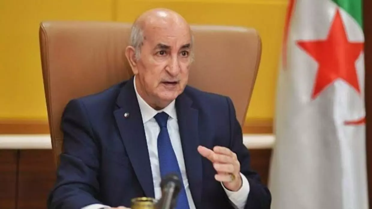 Rebond covid-19 en Algérie : Tebboune donne de nouvelles instructions