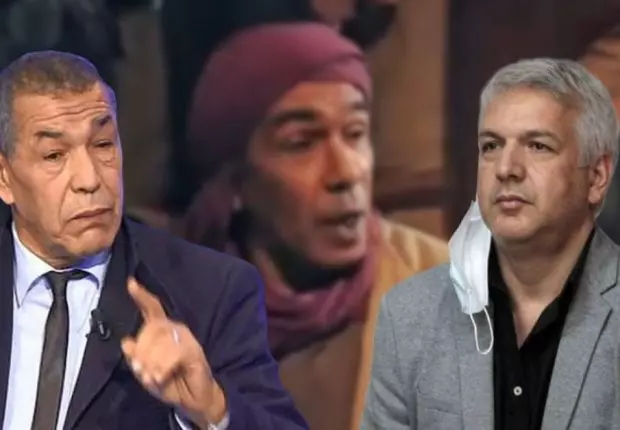 Incarné dans la série Achour 10 : Ali Bencheikh en colère