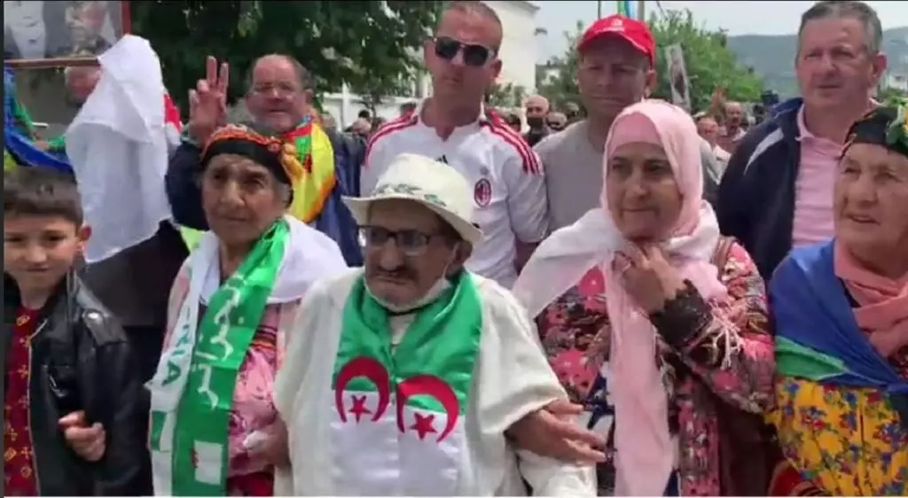 115ᵉ vendredi du Hirak : encore une foule nombreuse à Tizi Ouzou