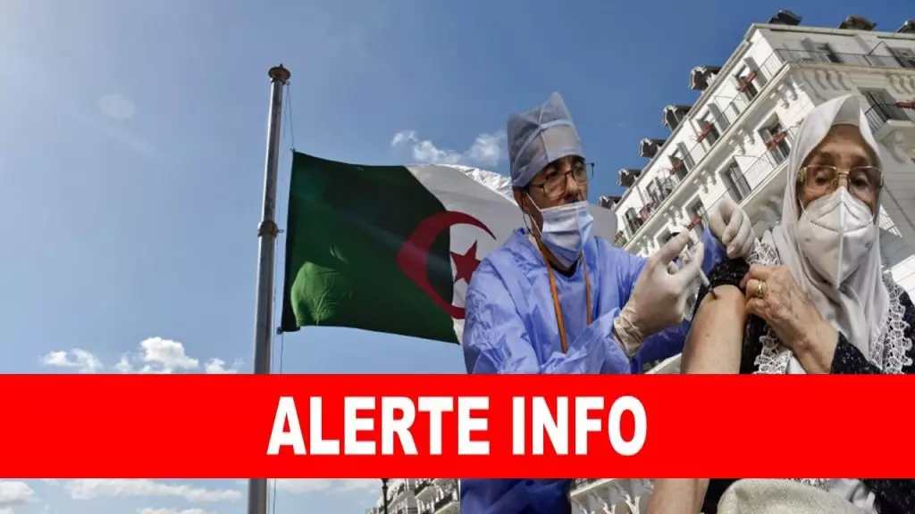 Covid-19 Algérie : hausse importante des contaminations ce 20 mai