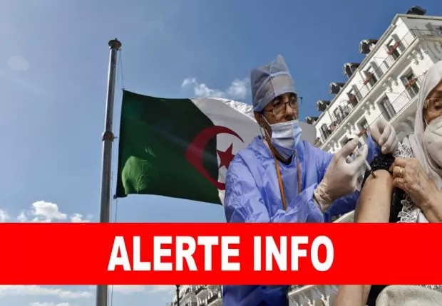 Covid-19 en Algérie : l’accalmie se confirme au bilan de ce 08 août