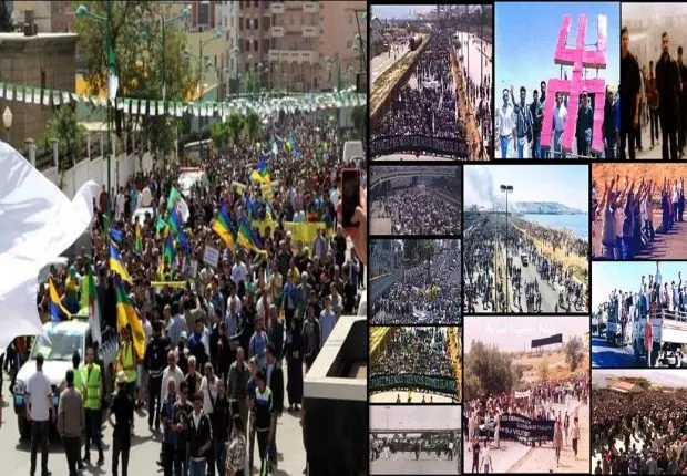 113e mardi des étudiants à Tizi Ouzou : le 20 avril à l’honneur