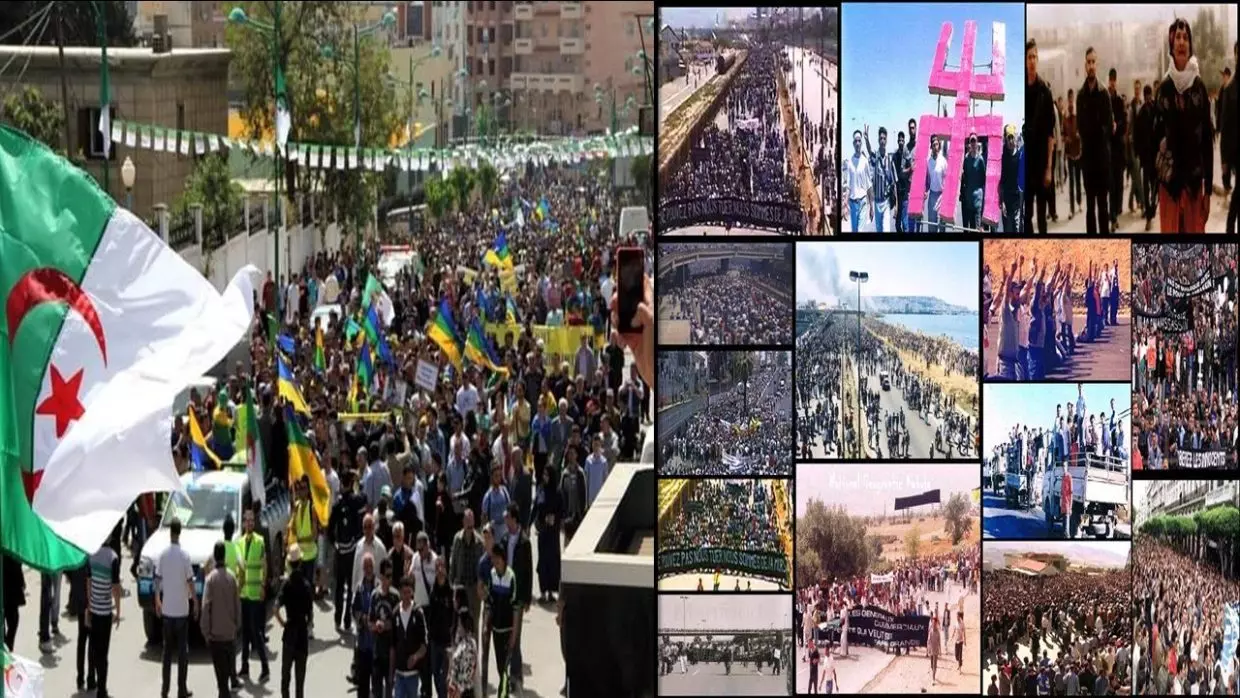 113e mardi des étudiants à Tizi Ouzou : le 20 avril à l’honneur