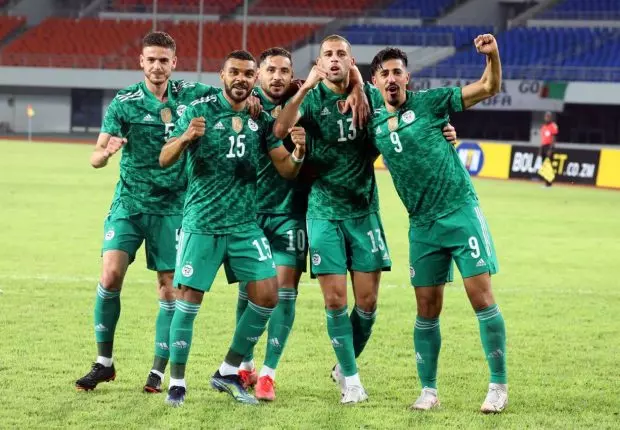 Les verts reculent au dernier classement FIFA