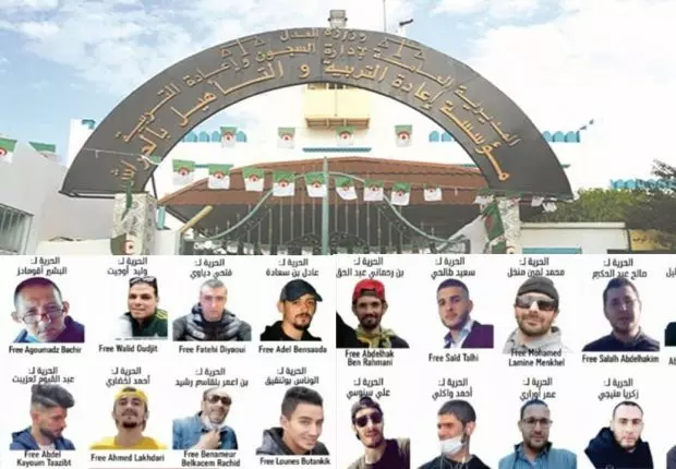 État de santé de 22 détenus en grève de la faim: les avocats alertent