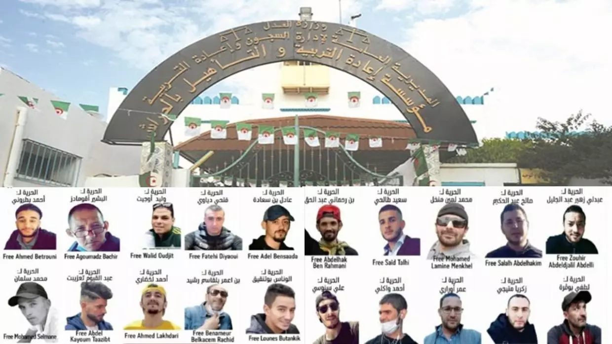 État de santé de 22 détenus en grève de la faim: les avocats alertent